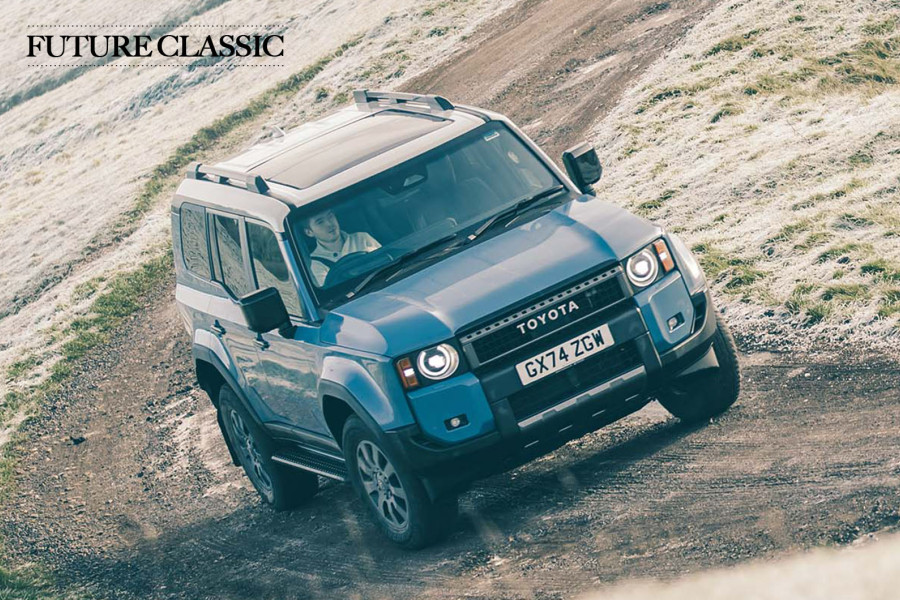 Classic & Sports Car – Future classic: Toyota Land Cruiser