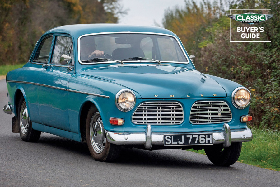 Classic & Sports Car – Buyer’s guide: Volvo Amazon