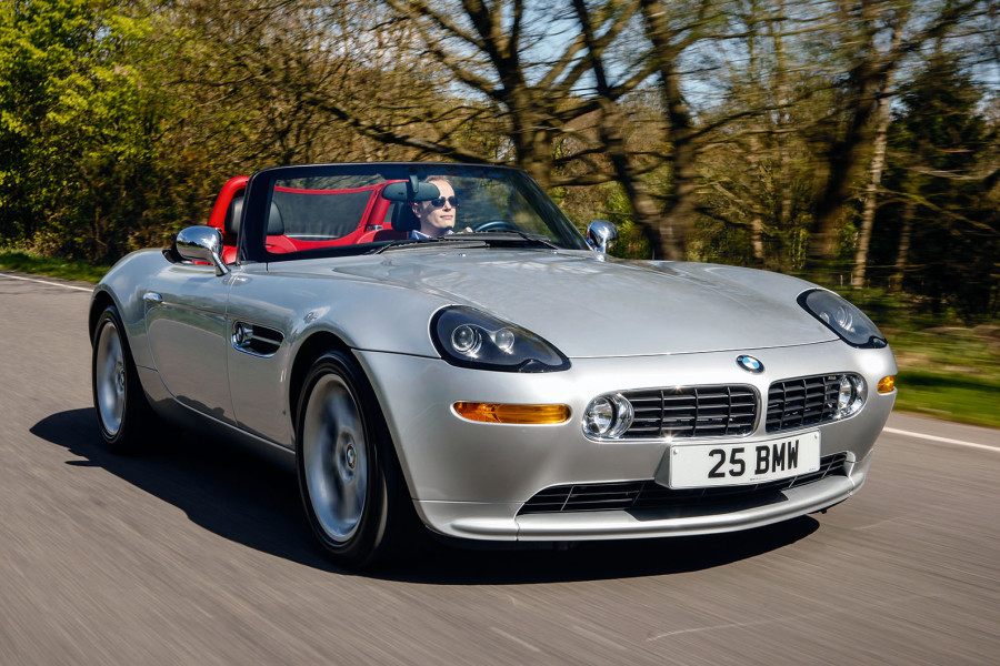 Classic & Sports Car – BMW Z8: history repeating?