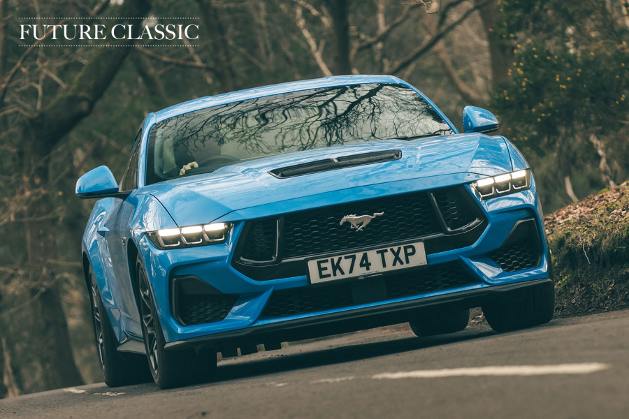 Classic & Sports Car – Future classic: Ford Mustang GT