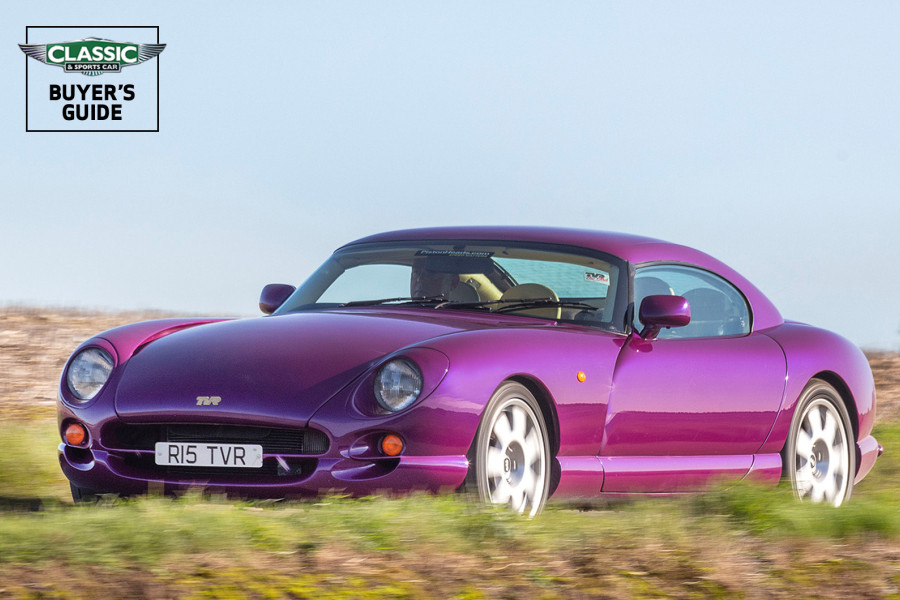 Classic & Sports Car – Buyer’s guide: TVR Cerbera