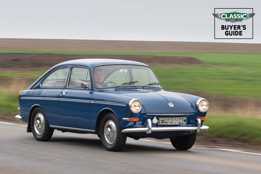 Classic & Sports Car – Buyer’s guide: Volkswagen Type 3