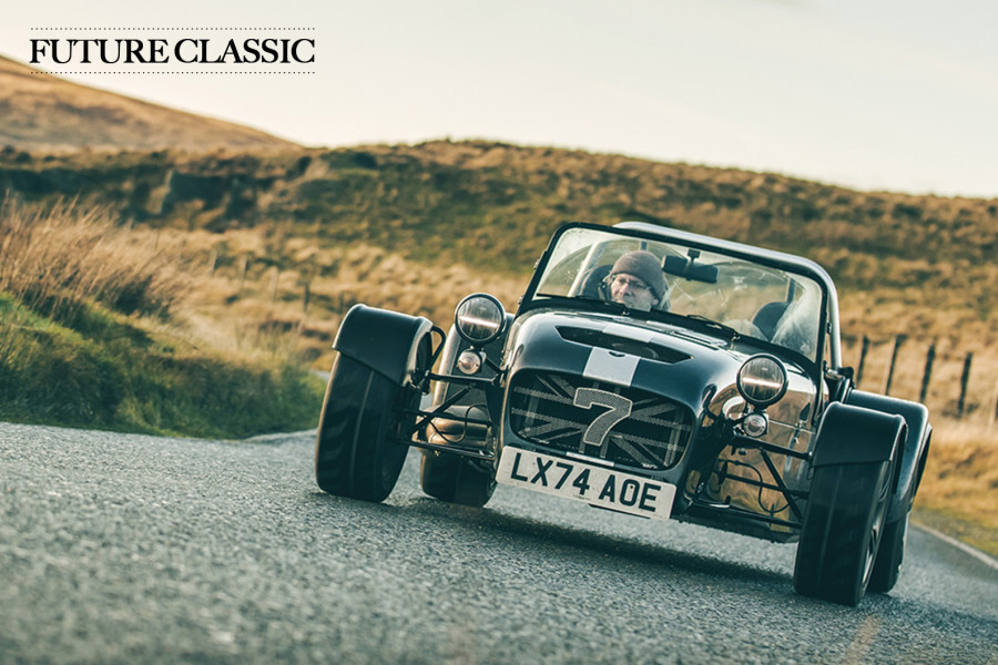 Classic & Sports Car – Future classic: Caterham CSR Twenty