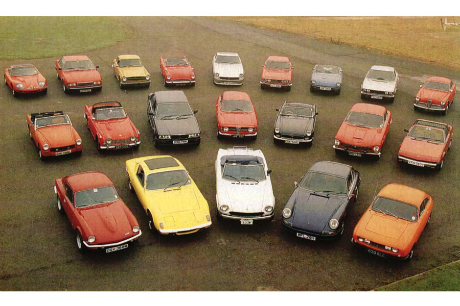 Classic & Sports Car – Remembering Classic & Sports Car’s 10th birthday