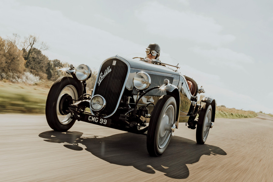 Classic & Sports Car – Fiat 508S Balilla Corsa: small wonder