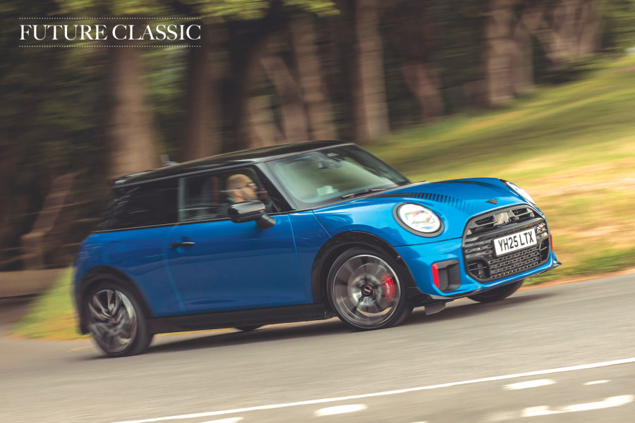 Classic & Sports Car – Future classic: MINI Cooper S JCW