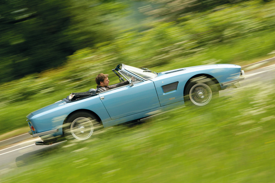 Classic & Sports Car – TVR Trident: at the sharp end