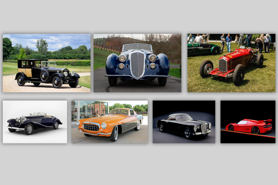 Classic & Sports Car – Best of the Best 2025 finalists revealed