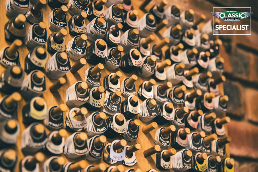 Classic & Sports Car – The specialist: I Say, Ding Dong!