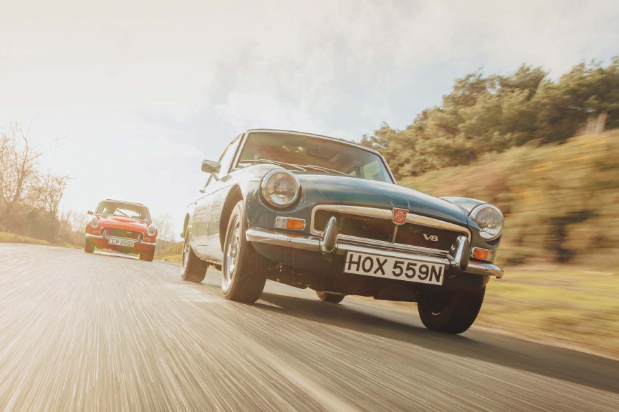 Classic & Sports Car – Free wallpapers from Classic & Sports Car’s April 2026 issue