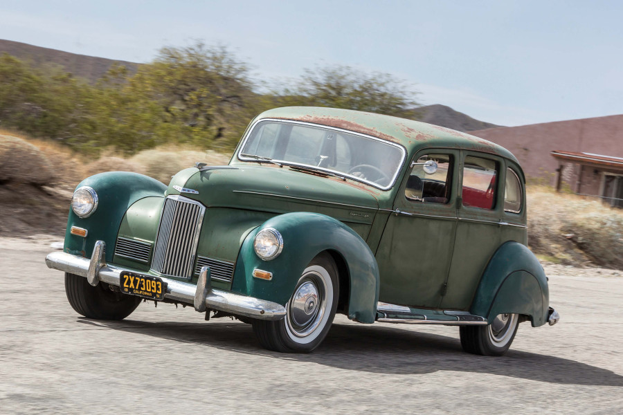 Guilty pleasures: Humber Super Snipe Estate | Classic & Sports Car