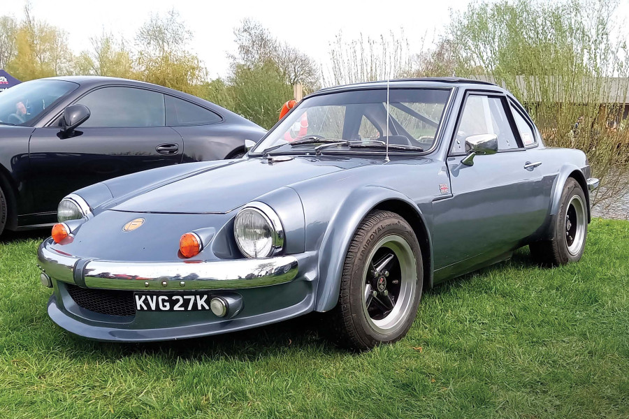 Classic & Sports Car – Your classic: Ginetta G15