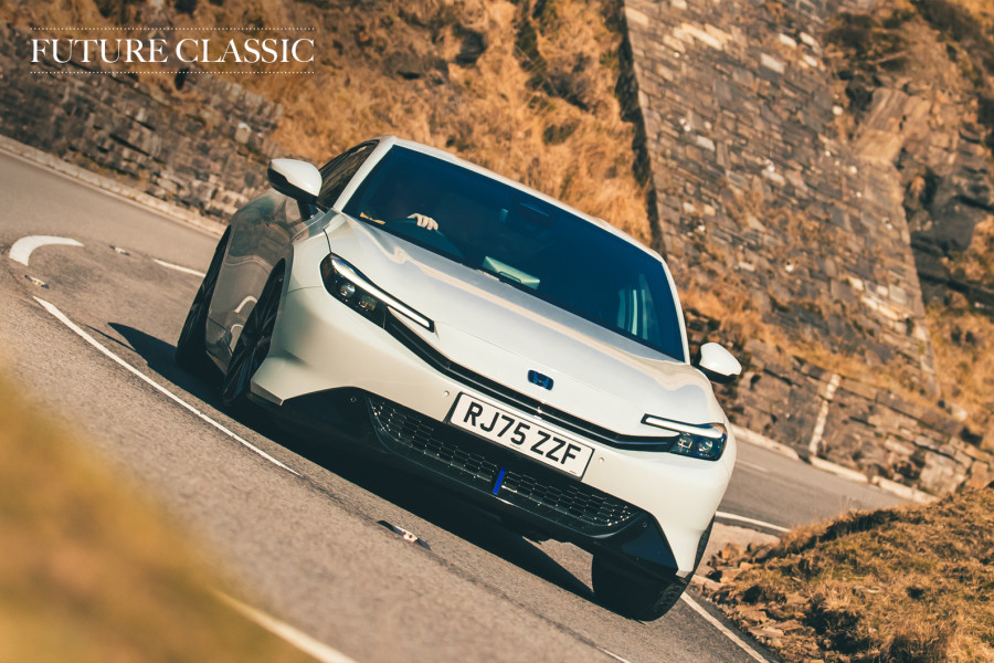 Classic & Sports Car – Future classic: Honda Prelude