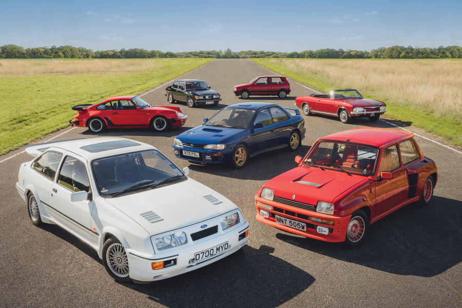 Classic & Sports Car – Turbocharged classics: national treasures