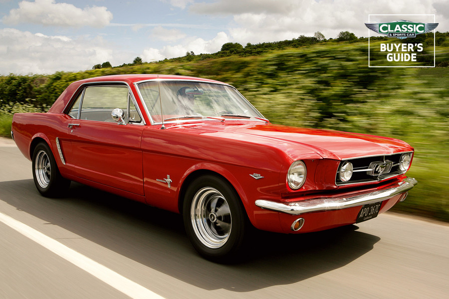 Classic & Sports Car – Buyer’s guide: Ford Mustang