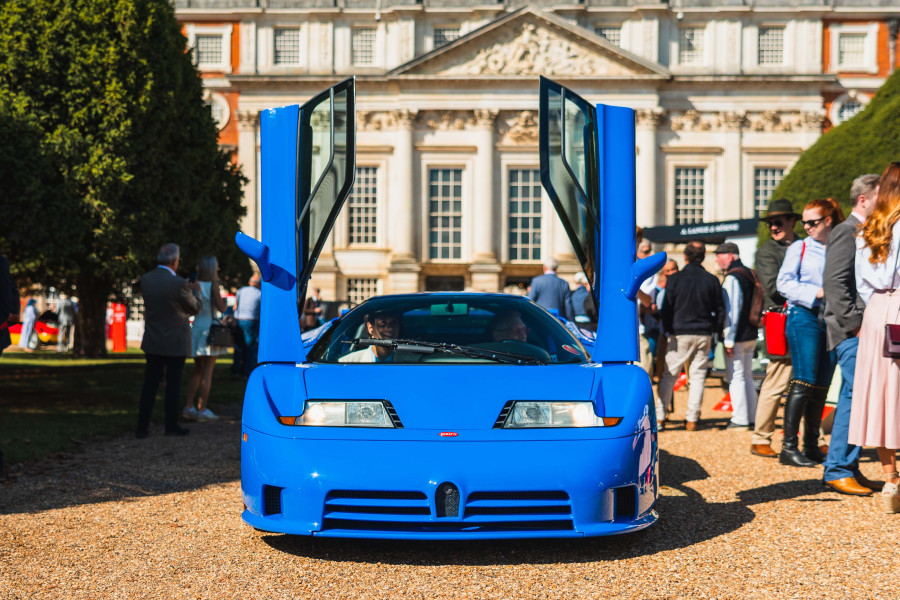 Classic & Sports Car – 10 reasons to go to Concours of Elegance 2026