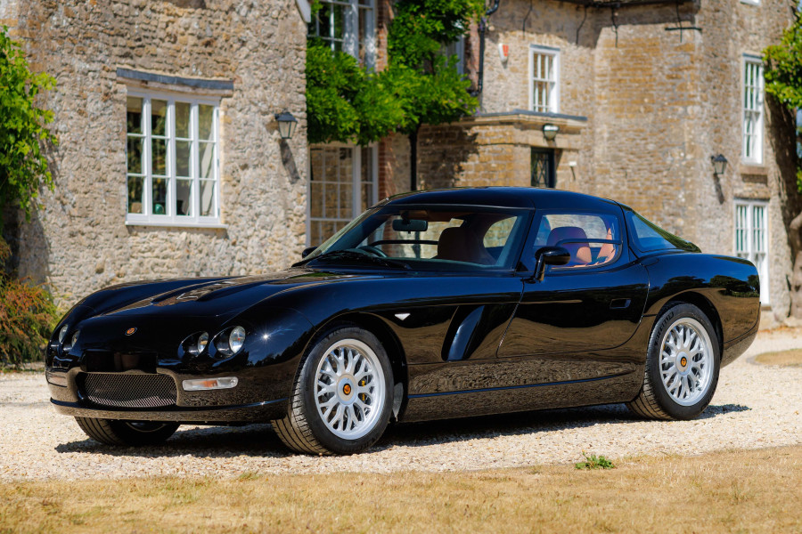 Classic & Sports Car – The Bristol Fighter is back