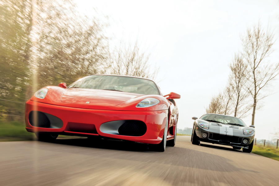 Classic & Sports Car – Free Classic & Sports Car wallpapers from our October 2026 issue