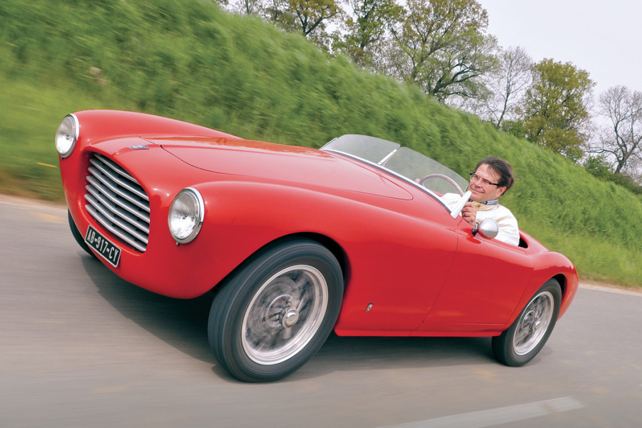 Classic & Sports Car – Siata 300 BC: small is beautiful