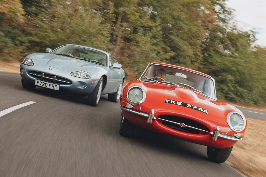 Classic & Sports Car – Five free wallpapers from Classic & Sports Car’s November 2026 issue