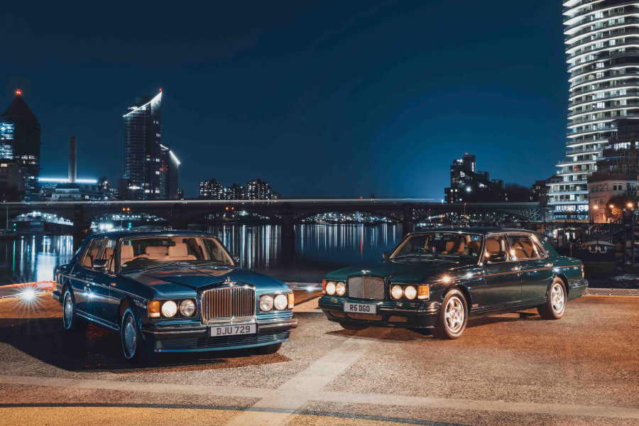 Classic & Sports Car – Bentley Turbo Rs: brawn with a silver spoon