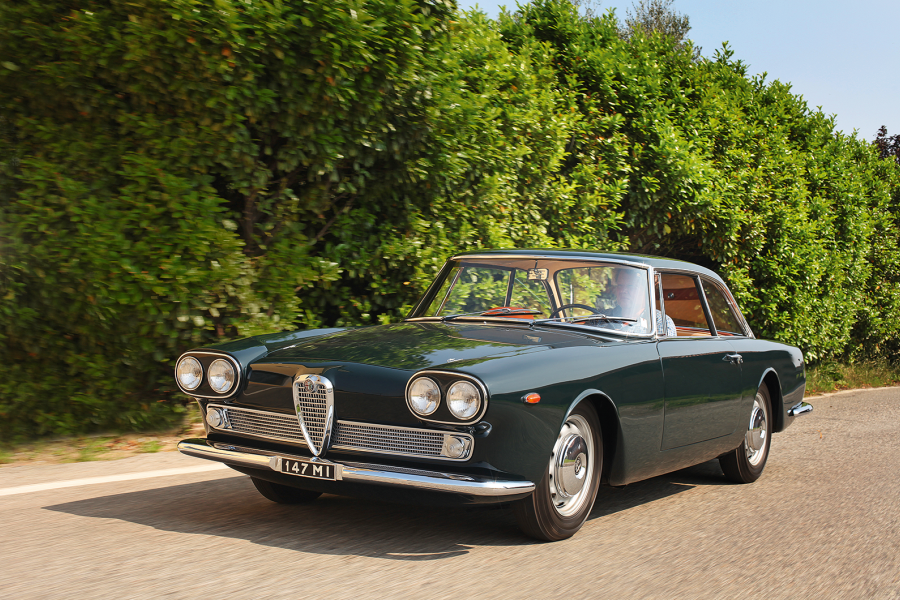 Classic & Sports Car – Praho: the unique Alfa Romeo you might never have heard of