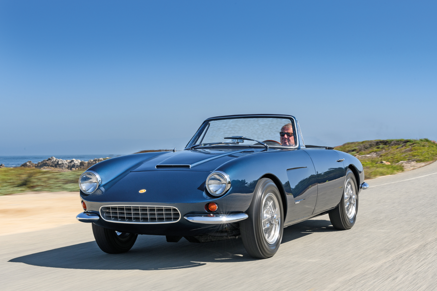 Classic & Sports Car – Apollo 3500 GT: the American that thinks it’s a Ferrari