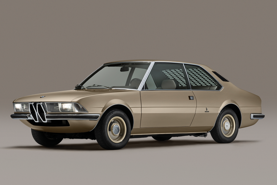 Classic & Sports Car – BMW Garmisch: the story of Bertone’s lost 3 Series