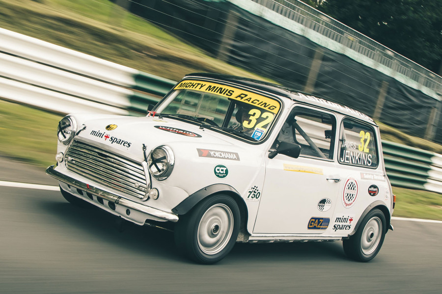 Classic & Sports Car – Mighty Minis: historic racing on a budget