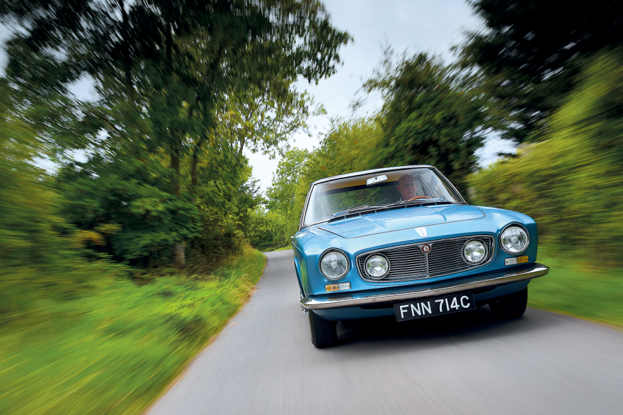 Classic & Sports Car – Shrouded in Turin: Frua’s unique Jaguar S-type