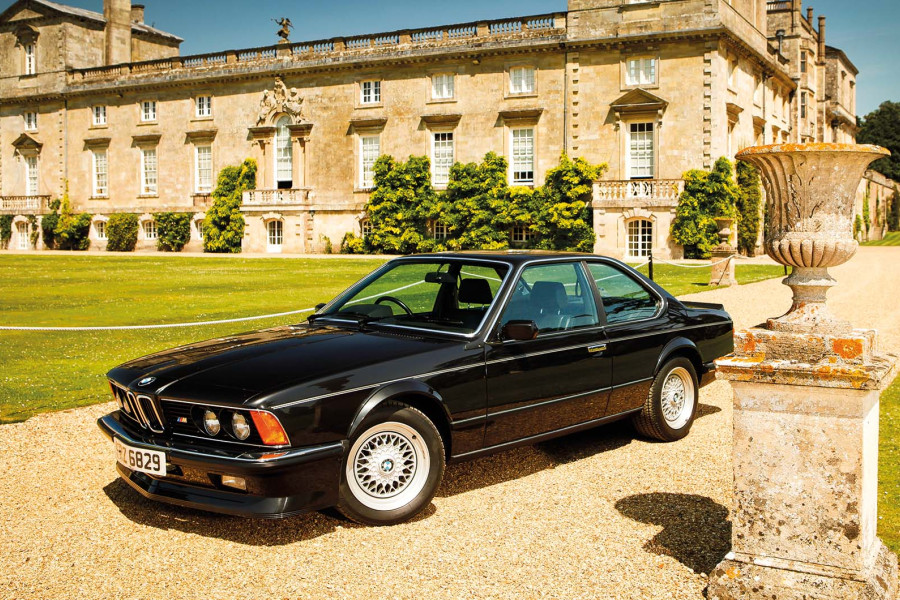 Classic & Sports Car – BMW M635CSi: charting the rise of modern classic cars