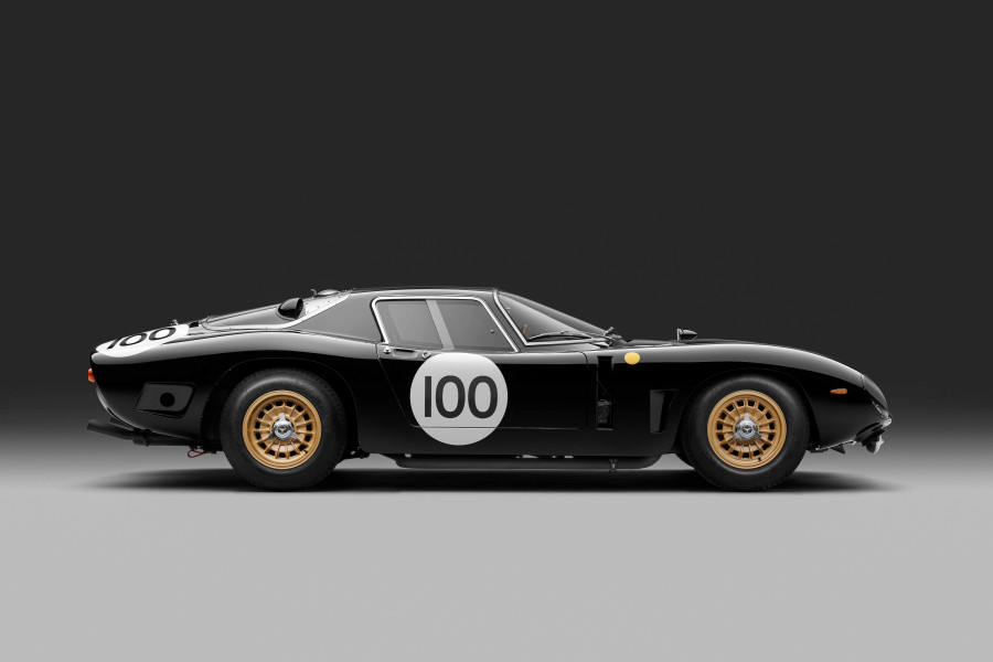 Classic & Sports Car – Bizzarrini has built the last 5300GT