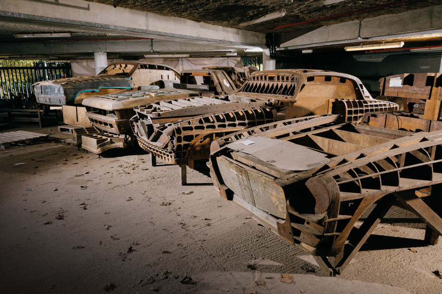 Classic & Sports Car – Saving Bristol’s history: conservation in action