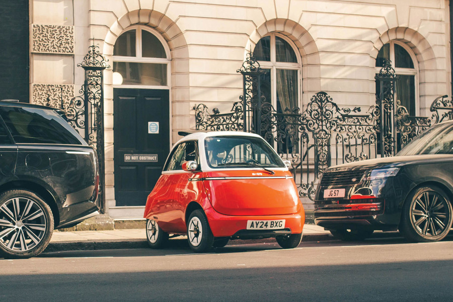 Classic & Sports Car – Future classic: Microlino