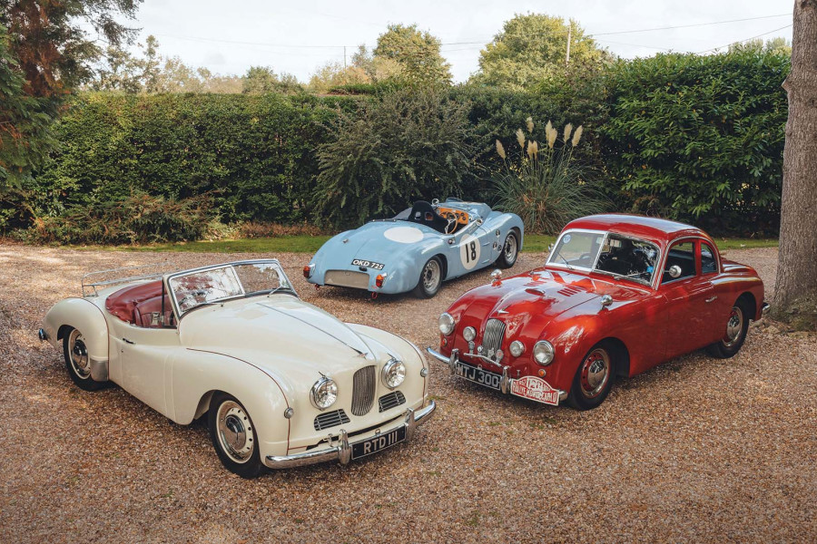 Classic & Sports Car – Jowett Jupiters: tale of the unexpected