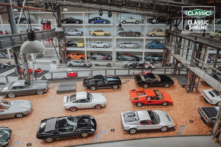 Classic & Sports Car – Classic shrine: The Loh Collection