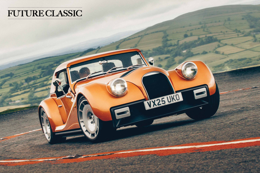 Classic & Sports Car – Future classic: Morgan Supersport