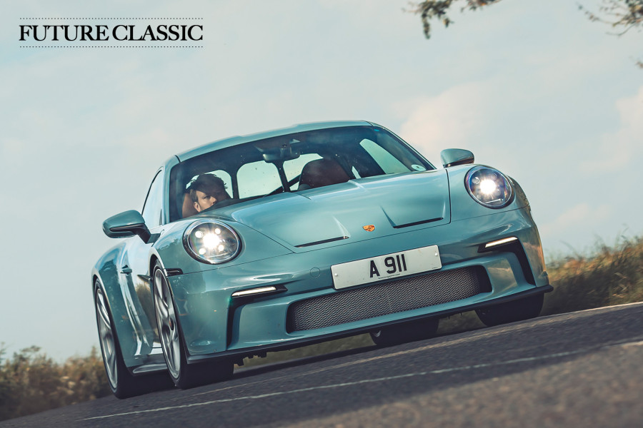 Classic & Sports Car – Future classic: Porsche 911 S/T