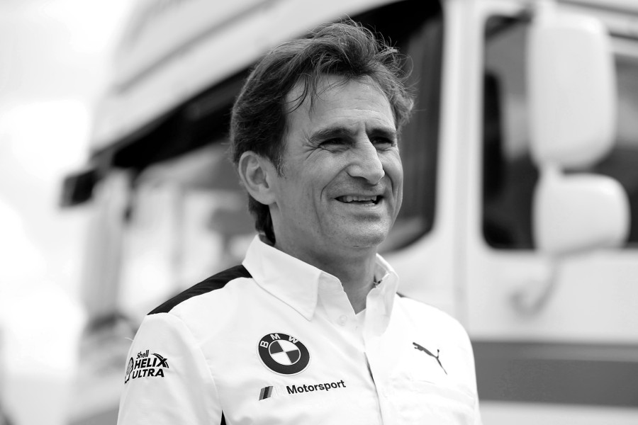 Classic & Sports Car – RIP Alex Zanardi 1966-2026