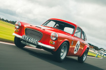 Classic & Sports Car – Gilbern-Chevrolet GT: fire-breathing dragon