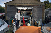 Classic & Sports Car – Also in my garage: overlooked classic cars and obsolete vacuum cleaners