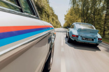 Classic & Sports Car – Four free wallpapers from the July 2026 Classic & Sports Car