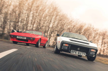 Classic & Sports Car – AC 3000ME vs TVR Tasmin: points to prove