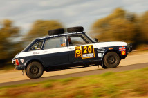 Classic & Sports Car – Austin Maxi: an unlikely rally star