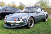 Classic & Sports Car – Your classic: Ginetta G15