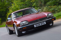 Classic & Sports Car – TWR Lynx Eventer: a unique Jaguar XJ-S estate