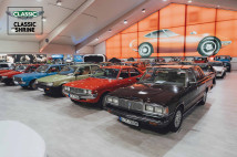 Classic & Sports Car – Classic shrine: Toyota Collection Cologne