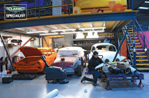 Classic & Sports Car – The specialist: Type 2 Detectives