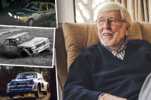 Classic & Sports Car – Wynne Mitchell: rallying’s Mr Fixit
