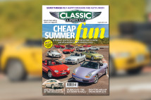 Classic & Sports Car – Cheap summer fun: inside the August 2026 Classic & Sports Car